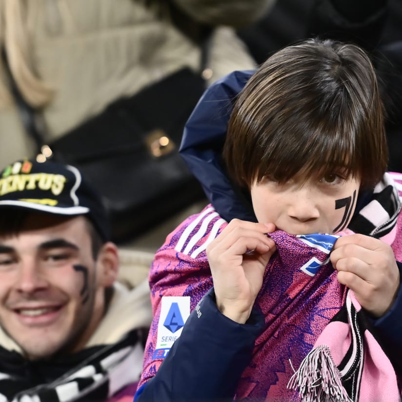 Il dodicesimo Uomo | Juve-Atalanta, insieme all'Allianz Stadium