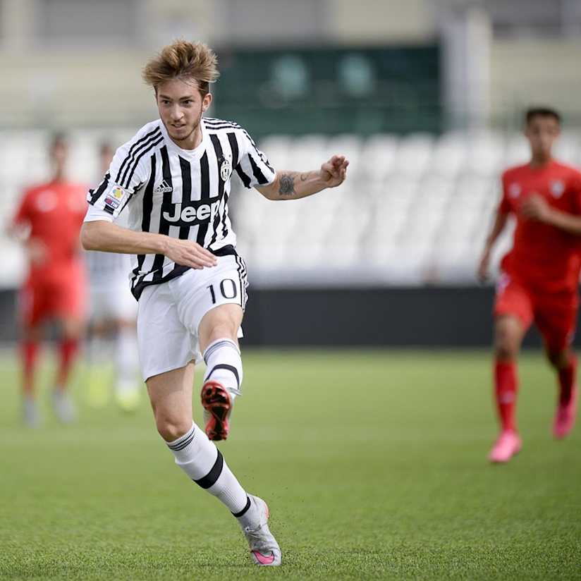 Sevilla kalahkan Juventus di UEFA Youth League