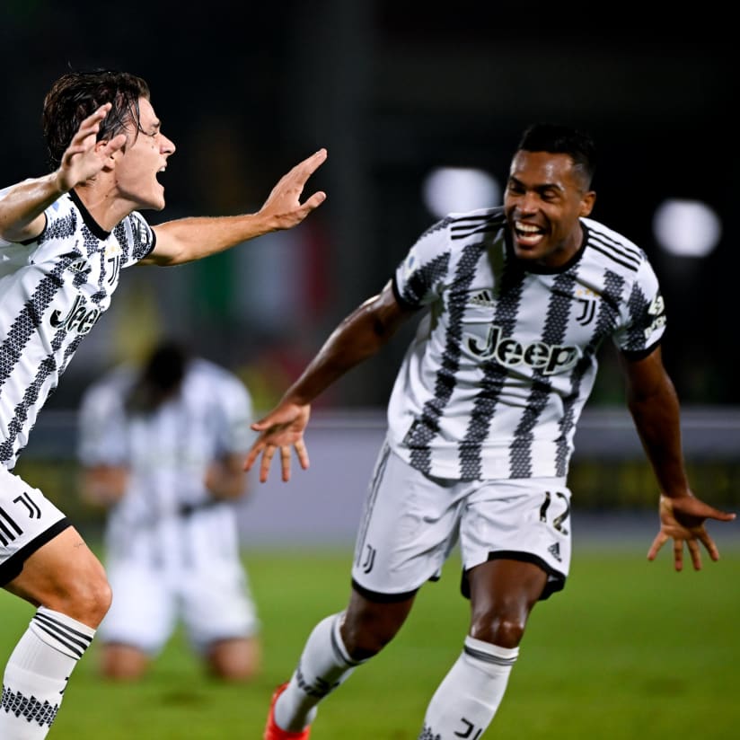 STATS & FACTS | JUVENTUS-LECCE | SERIE A
