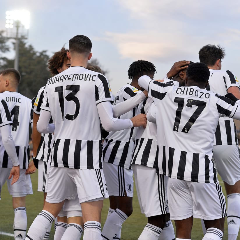 Under 19, splendido poker e Derby della Mole bianconero!
