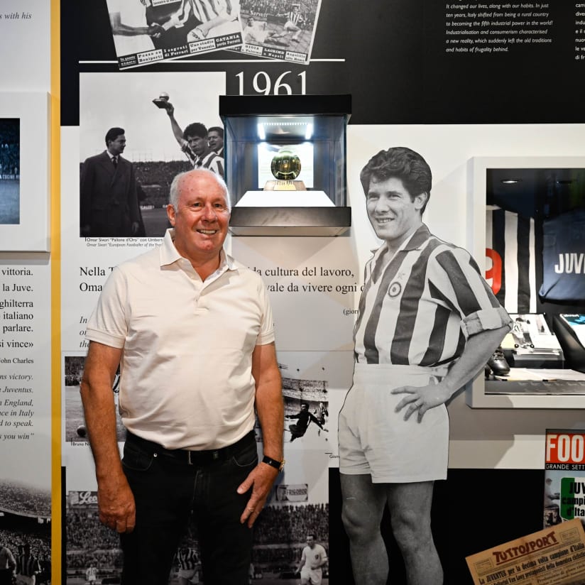 Una giornata con Liam Brady