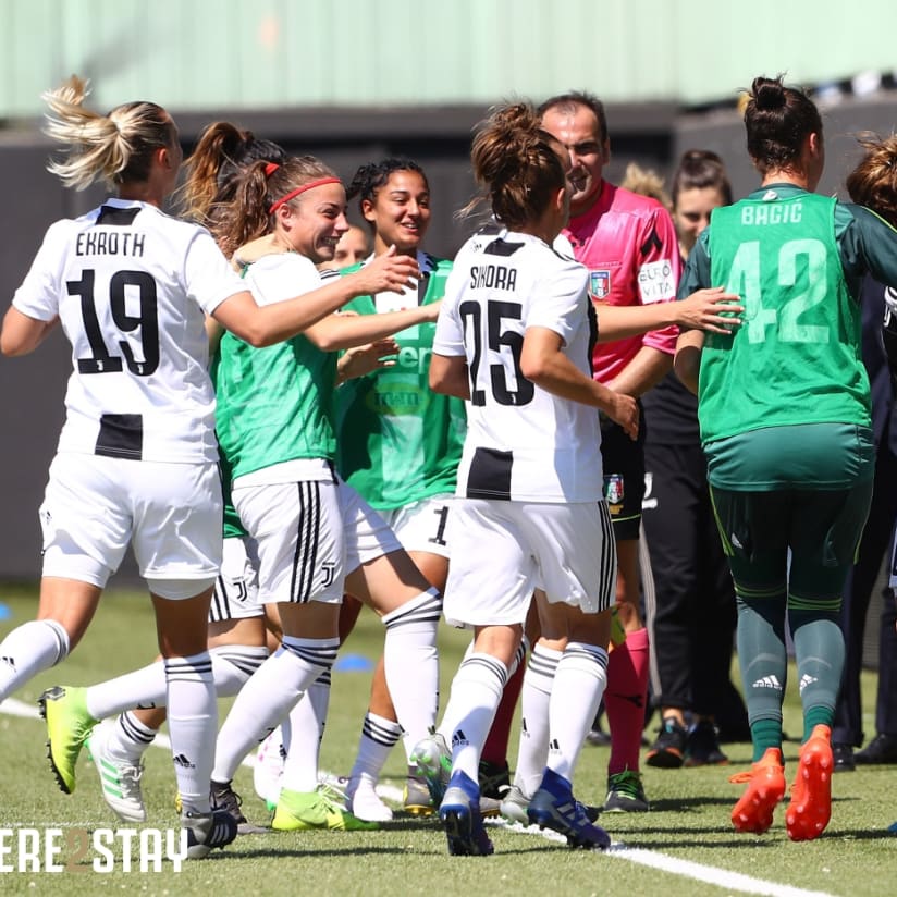 Juventus Women aim to bring home Coppa Italia trophy