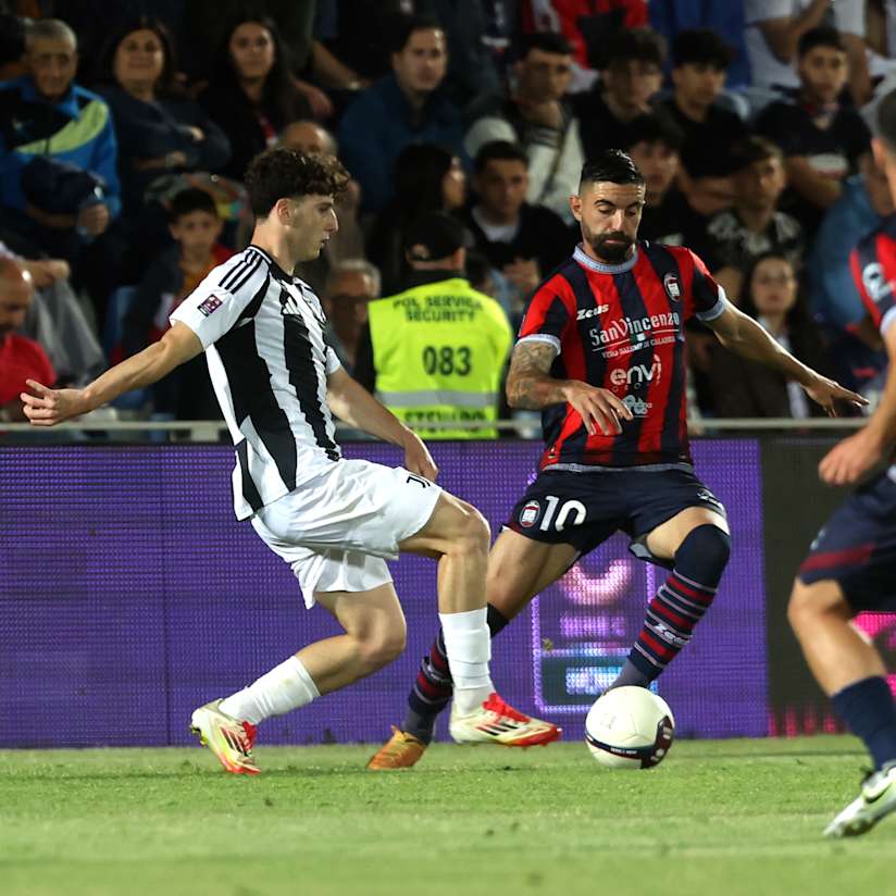 Gallery | Playoff | Crotone - Juventus Next Gen