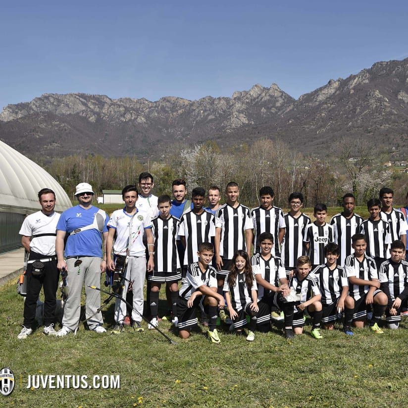 Dubai youngsters enjoy Juventus Training Experience