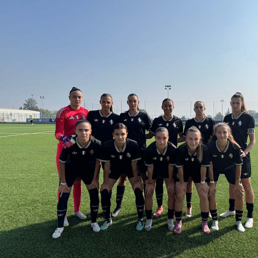 Settore Giovanile | I risultati della settimana 6-12 ottobre 2025