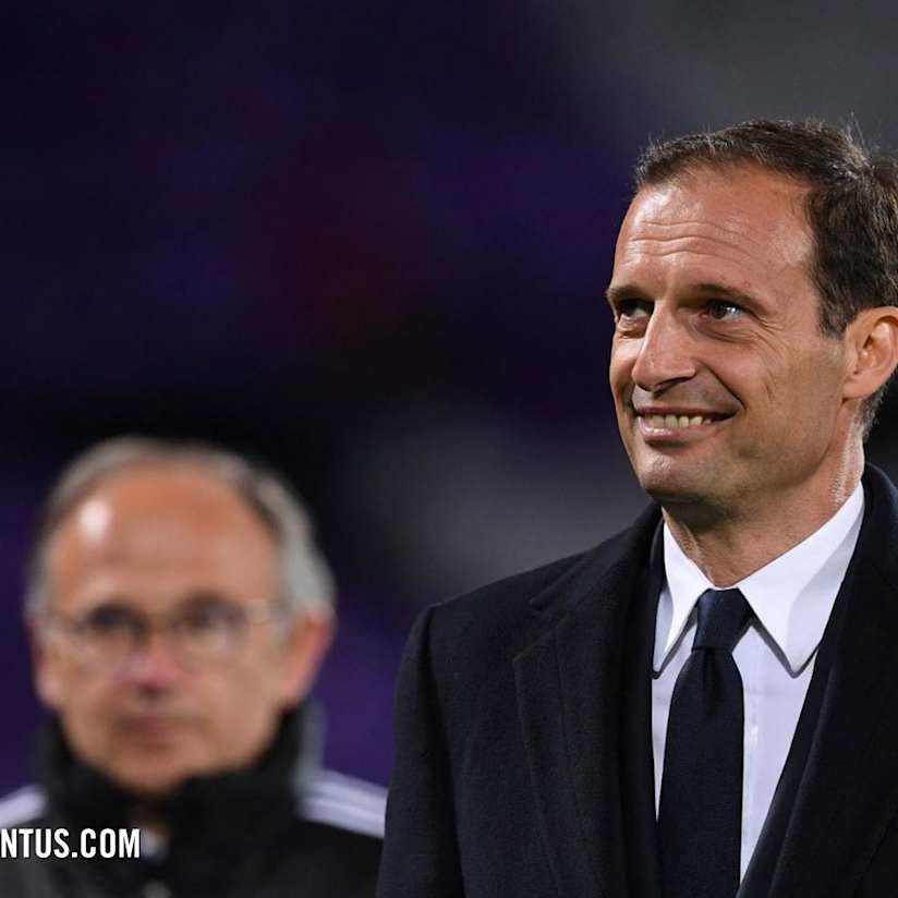 Allegri: “Strength of squad spectacular”