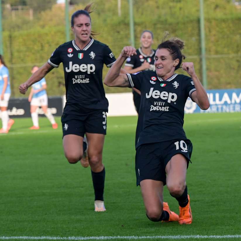 Gallery | Serie A Women | Lazio-Juventus