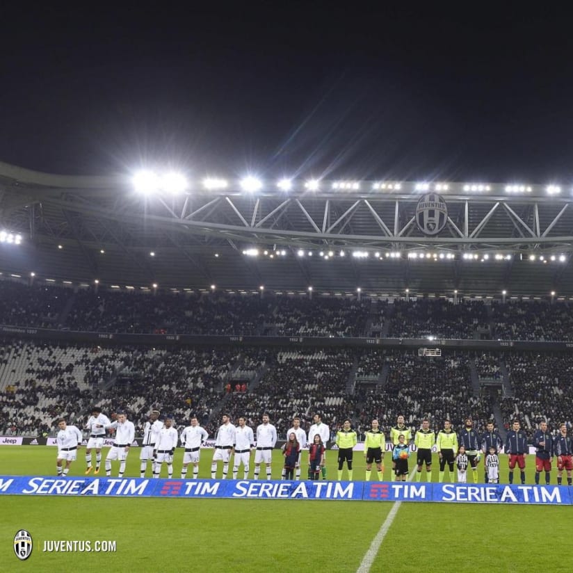 Juventus - Genoa Photo Gallery