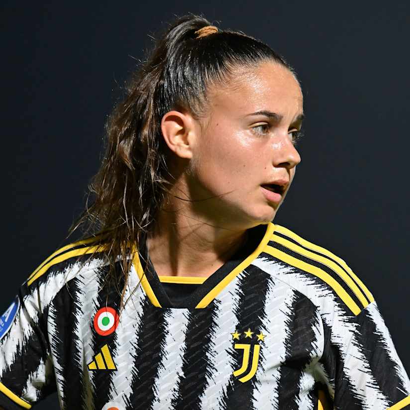 Maelle Garbino leaves Juventus Women