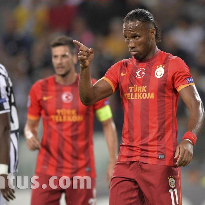 Il Galatasaray in Champions