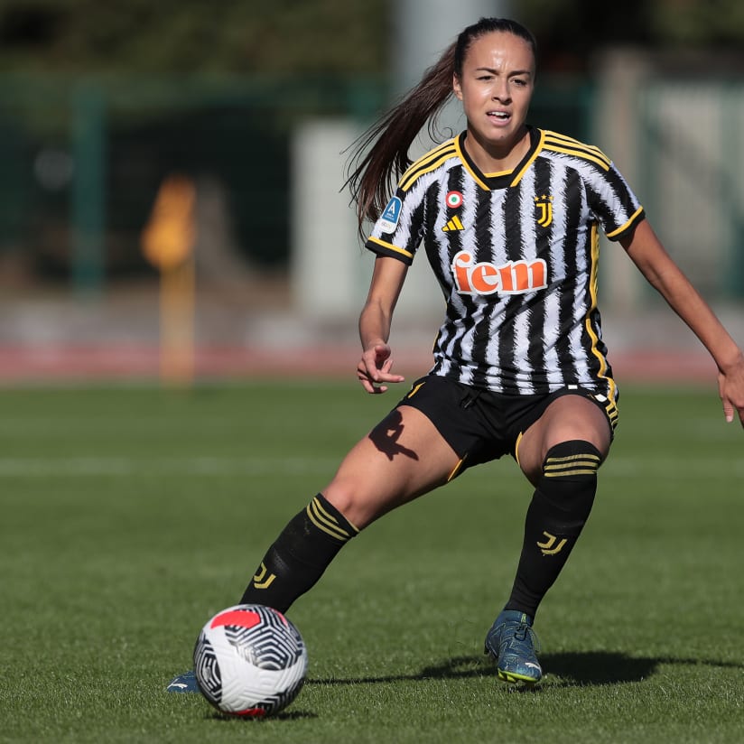 Three Juve Women in Gran Galà del Calcio 2023's Top XI