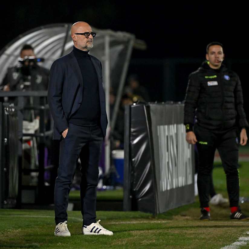 PRESS ROOM | Comments after Juventus Women-Fiorentina