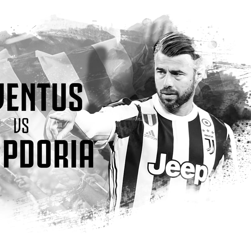Juventus vs Sampdoria: Ticket info