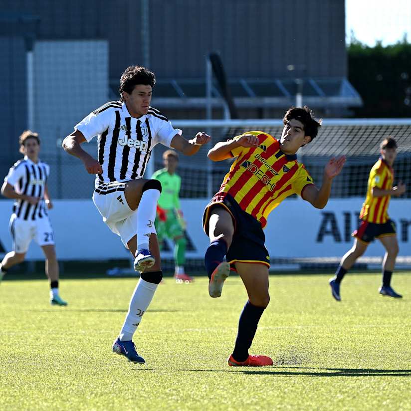 Under 20 | Juventus-Lecce | Gallery