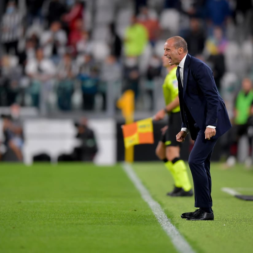 Press Room | Juve v AC Milan: post-match reaction