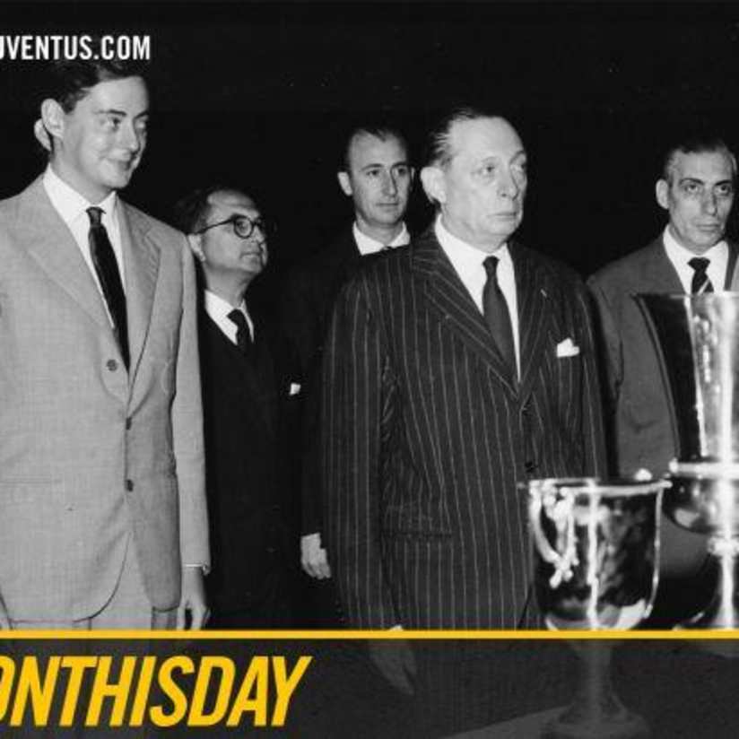 #OnThisDay in 1960: Juventus seal fourth Coppa Italia