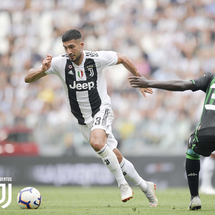 Emre Can: «Felice di aver aiutato la squadra»