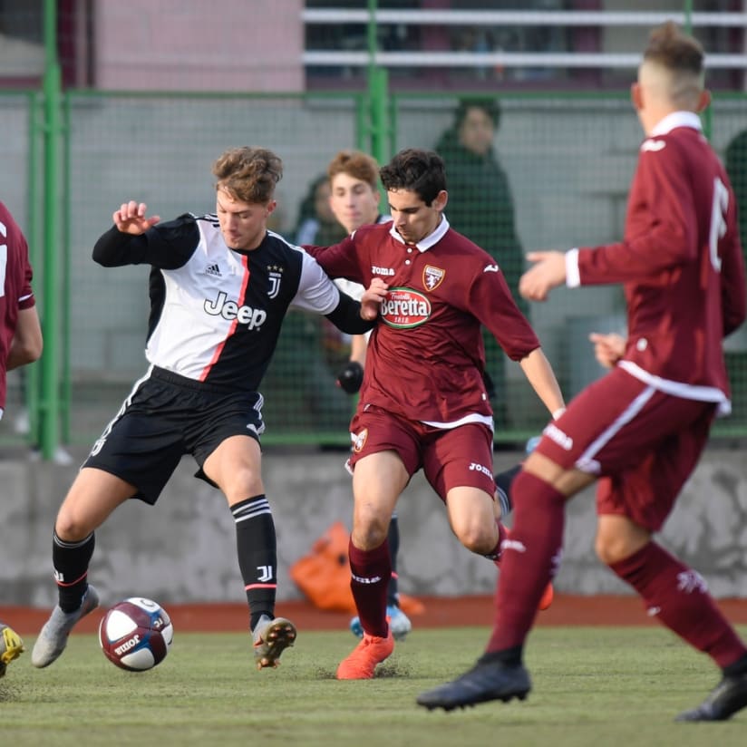 Under 17, il Derby Toro-Juve