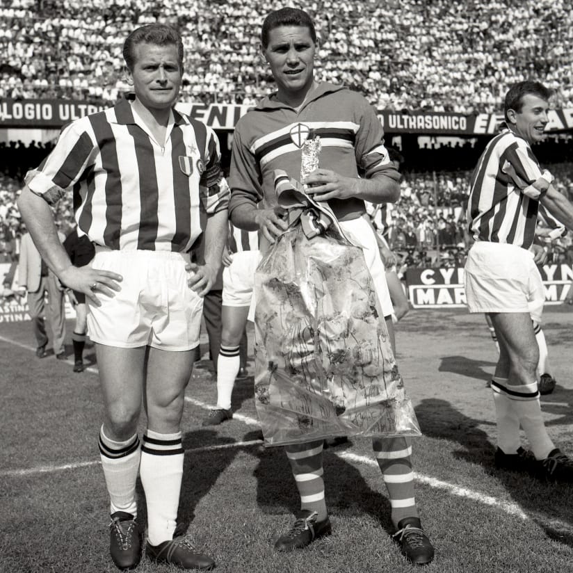 Five Moments: Sampdoria-Juventus