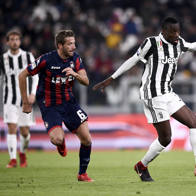 Duels: Juve-Crotone