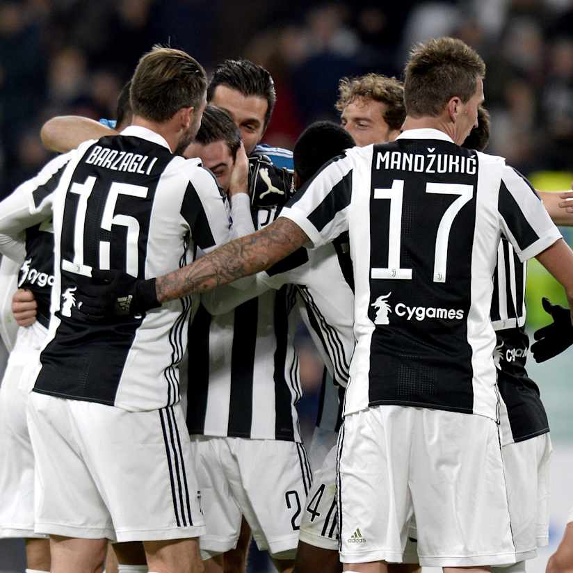December: The month ahead for Juve