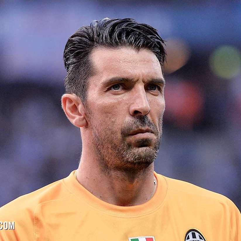 Buffon e una parata da... votare