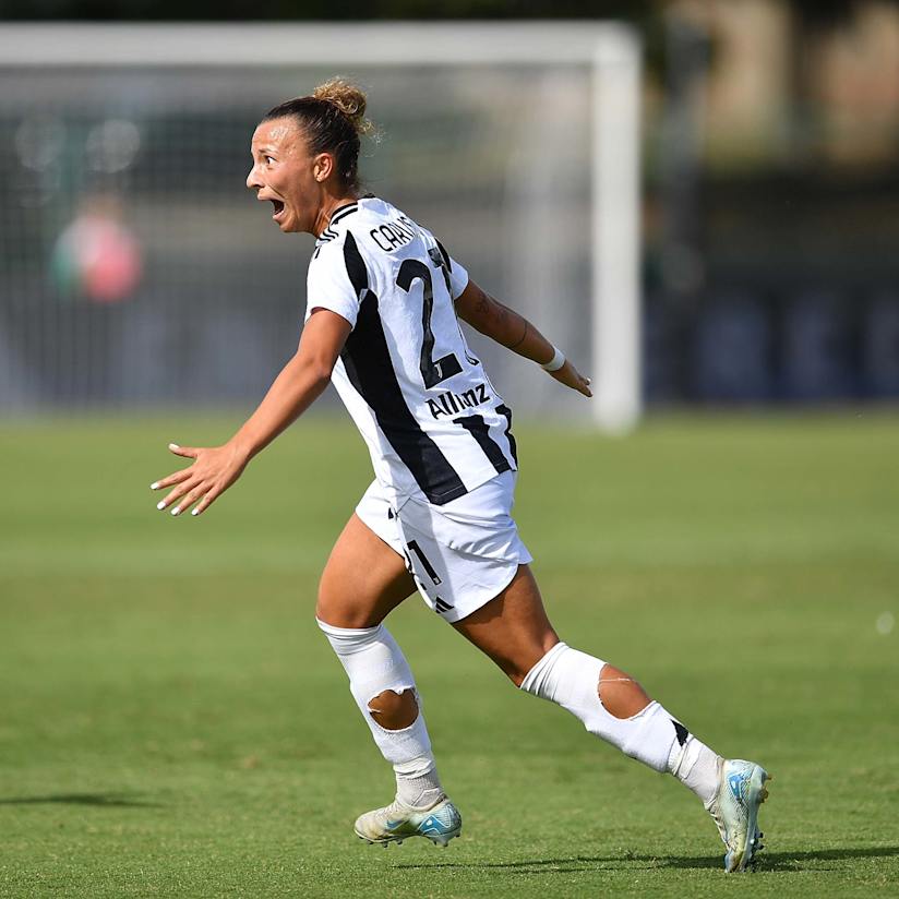 Standout Stats | Juventus Women-Como
