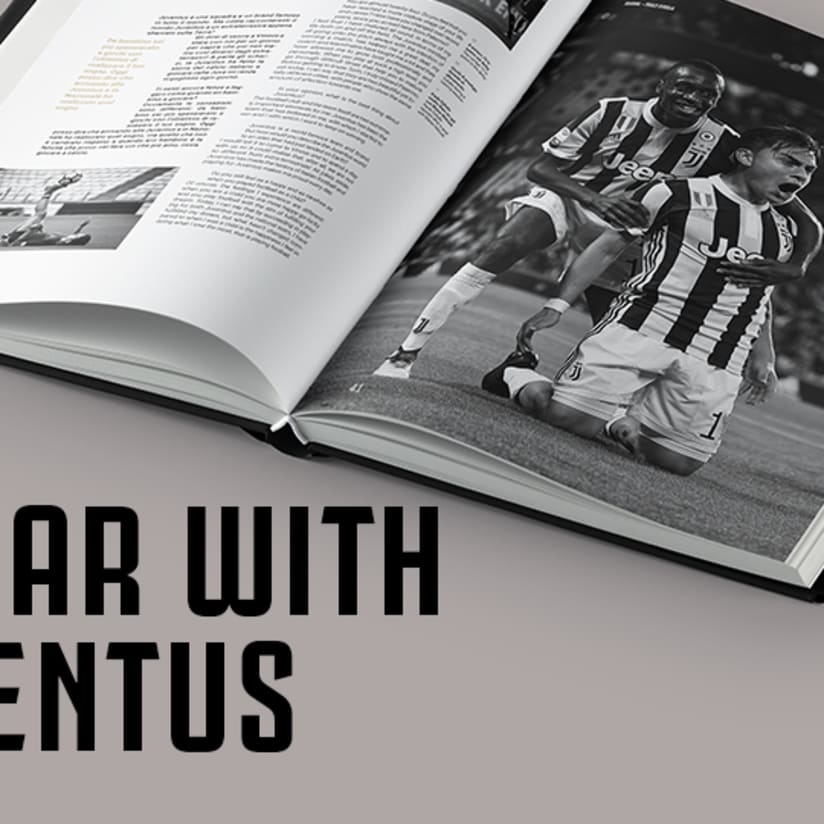 Hurrà Juventus 2017 on sale!