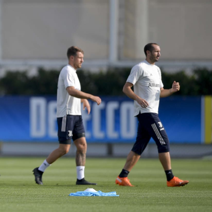 Training Center | Verso l’amichevole contro il Novara