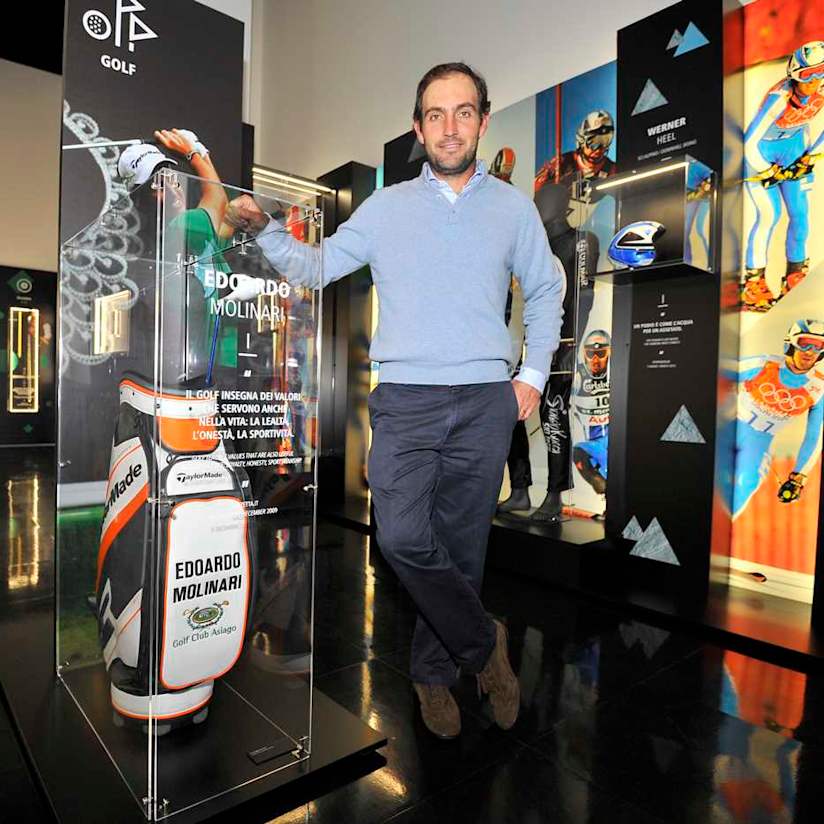 Anche Dodo Molinari al #JMuseum per #JSport