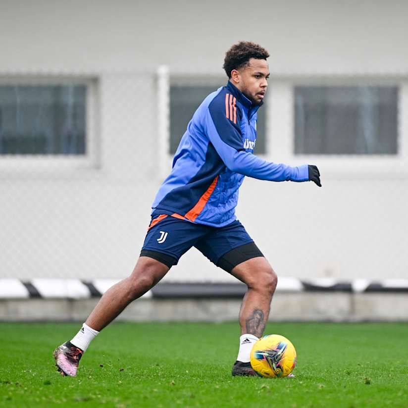 Training Centre | Attention turns to Atalanta
