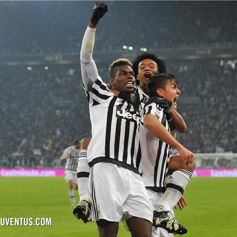 Juve name 22-man squad for Torino