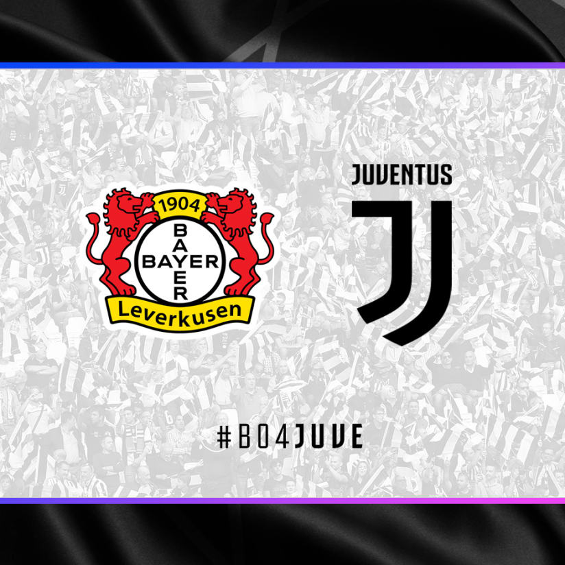 #InNumbers | Bayer Leverkusen-Juve