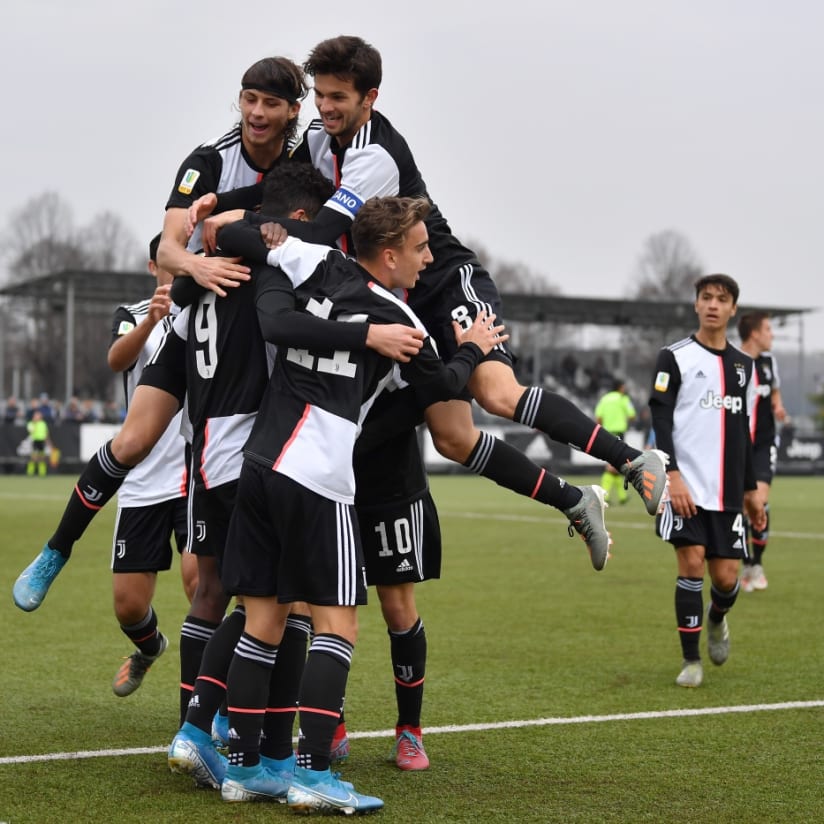 Under 19, tris alla Lazio
