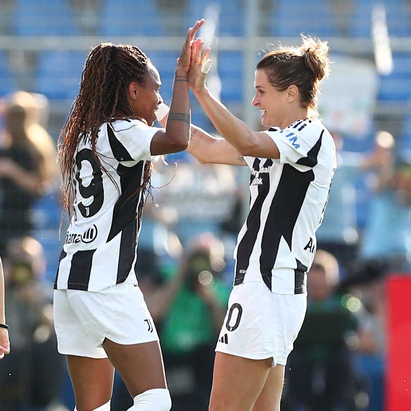 Gallery | Coppa Italia | Juventus Women-Roma