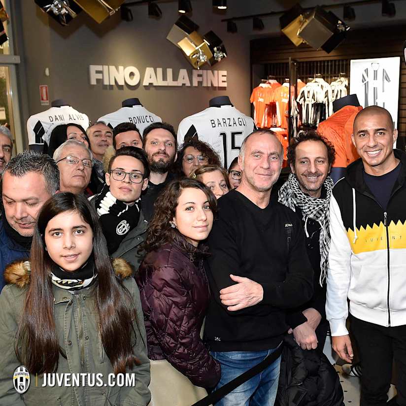 Metti un pomeriggio con una Leggenda…