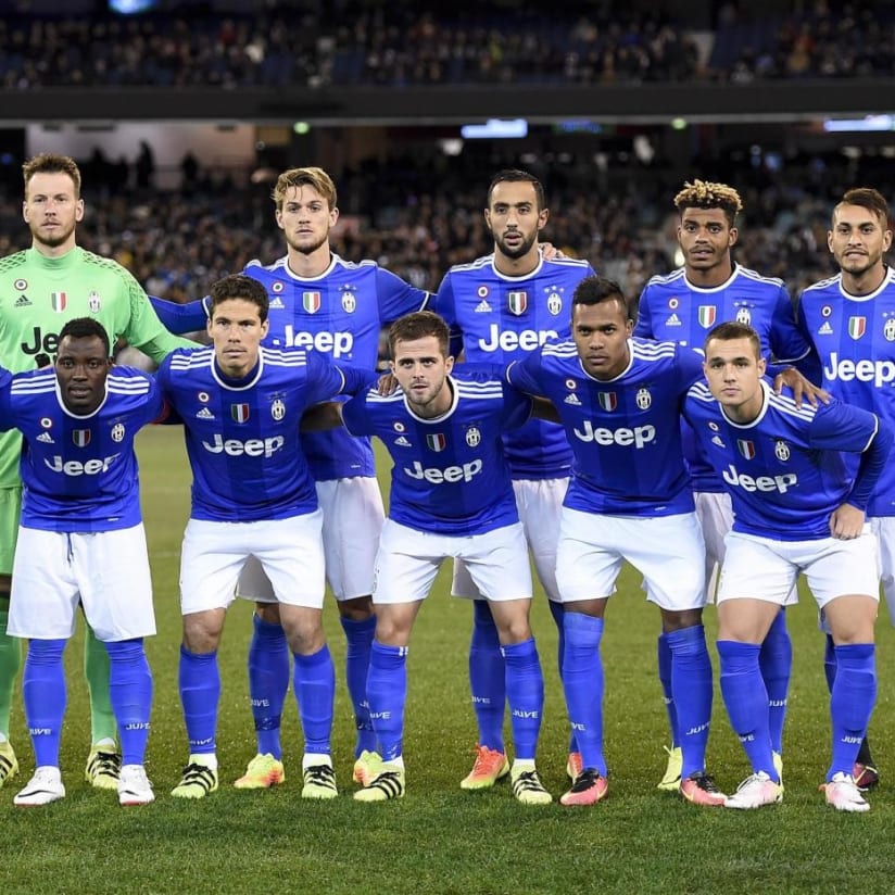 Juventus-Tottenham: PHOTOS