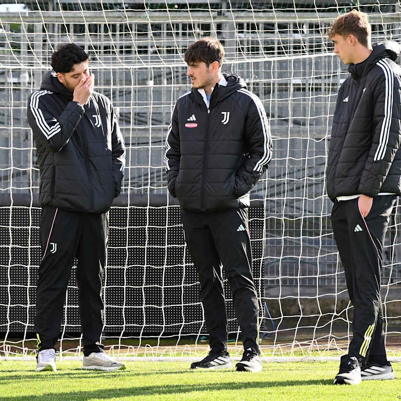 Serie C | Gubbio-Juventus Next Gen, le formazioni ufficiali