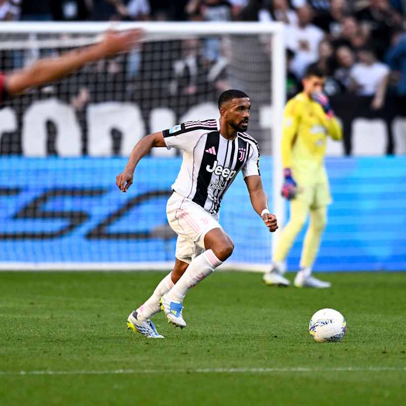 Standout Stats | Juventus-Genoa