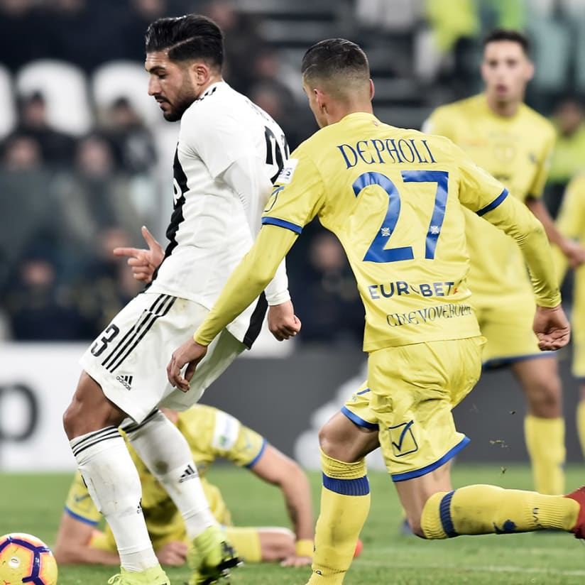 Emre Can: “We could have scored more”