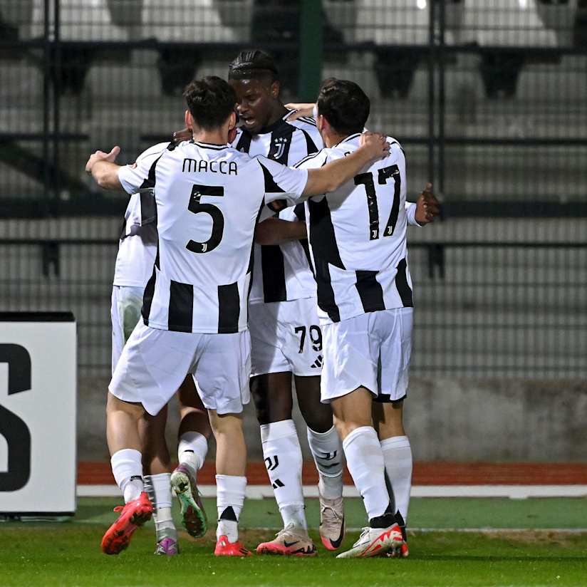 Gallery | Juventus Next Gen-Taranto