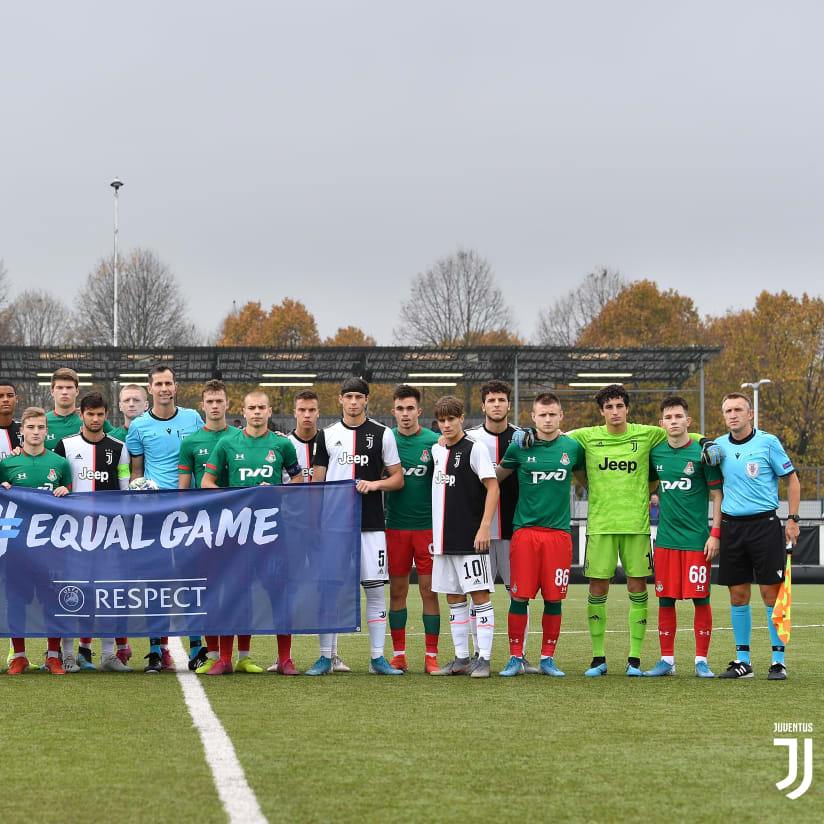 Youth League | Juve-Lokomotiv, la gallery