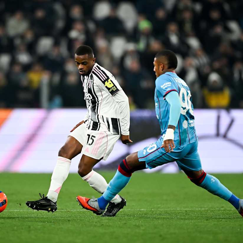 Serie A | Juventus-Cagliari | Il tabellino
