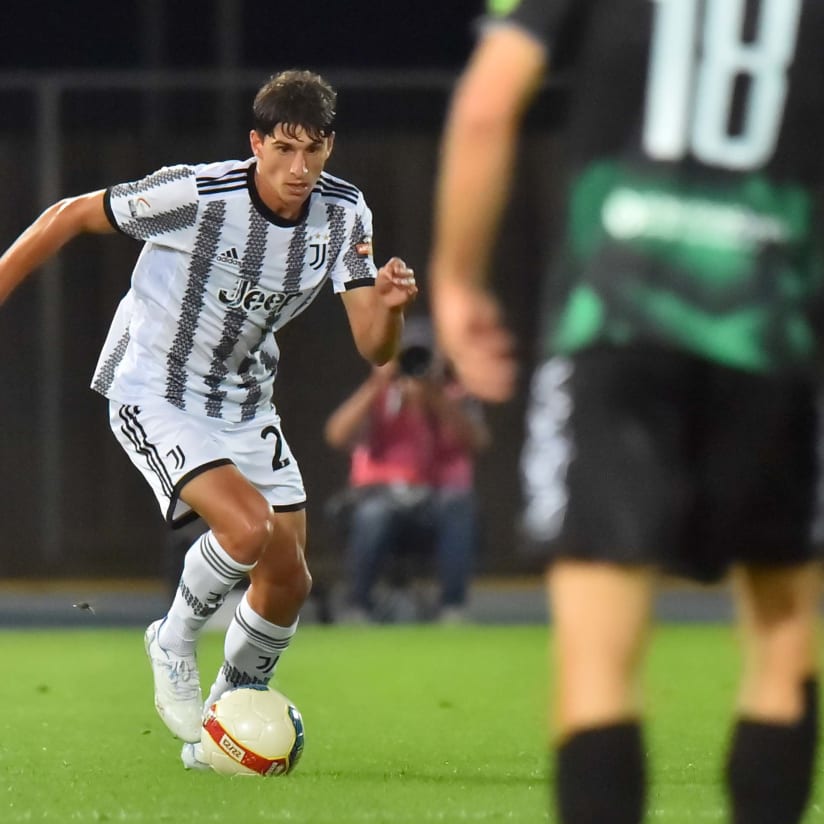 Next Gen | Match Gallery | Pordenone-Juve