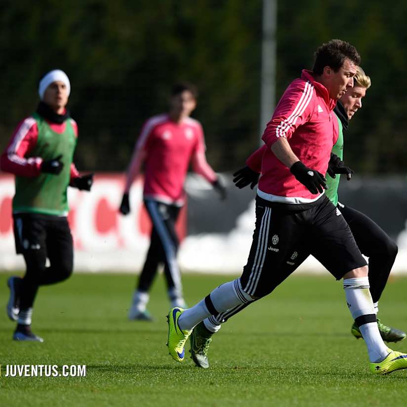 Countdown to Udinese in full swing