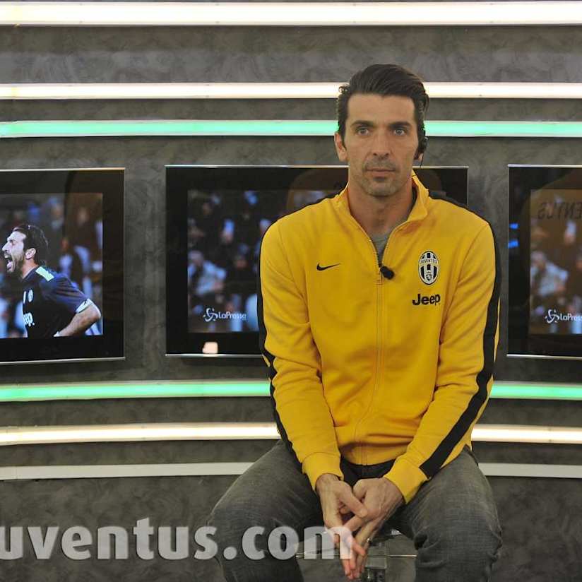 Buffon: "Mai appagato!"