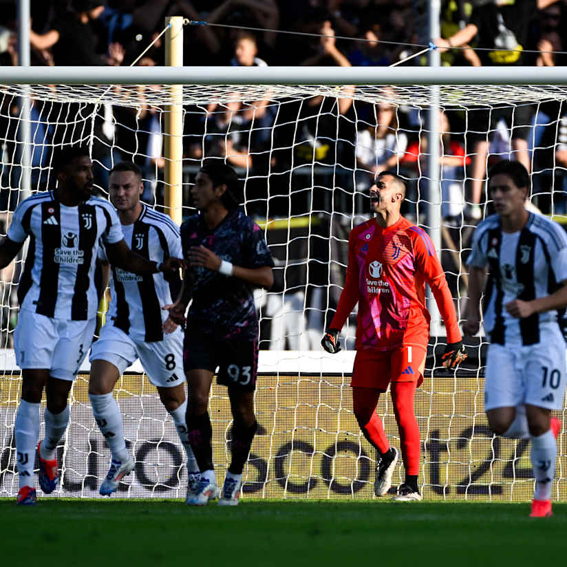 Standout Stats | Empoli-Juve