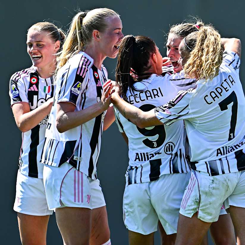 Women's Italian Cup | Date and time of the final between Juventus and Roma