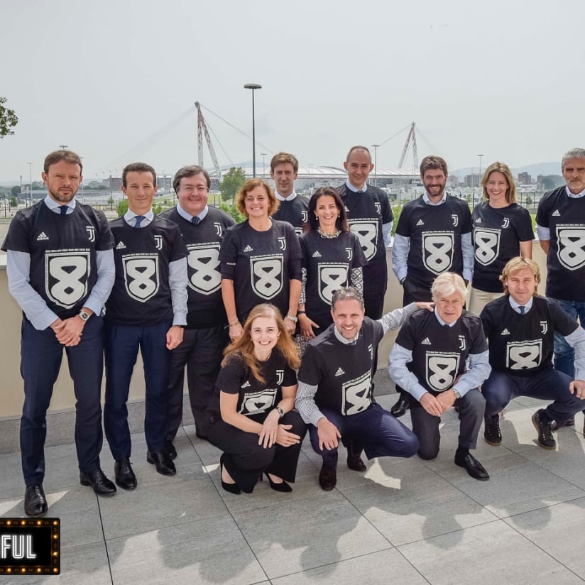 A #W8NDERFUL Board of Directors!