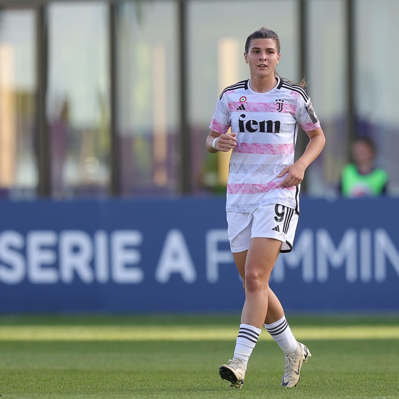 Two Bianconere named in the Serie A Team of the Week